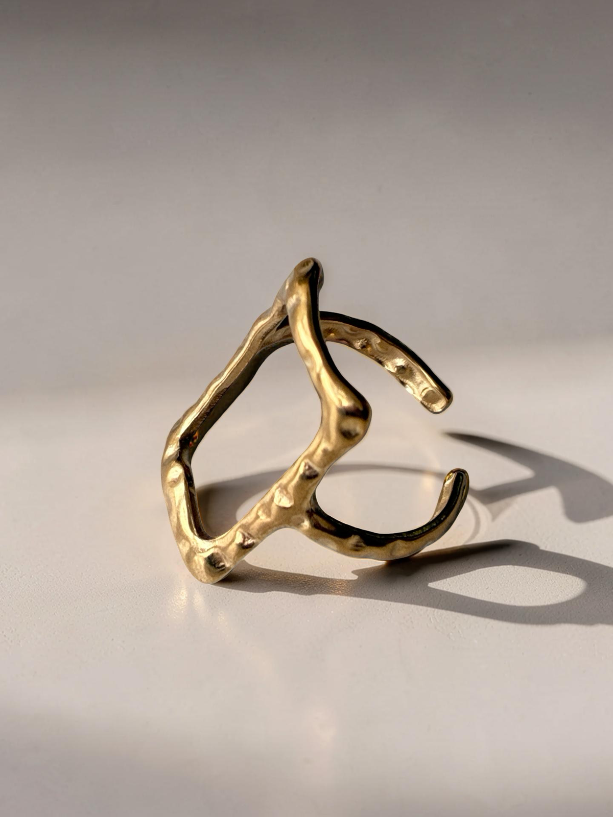 NERINA Ring | Verstellbarer | Schmuck