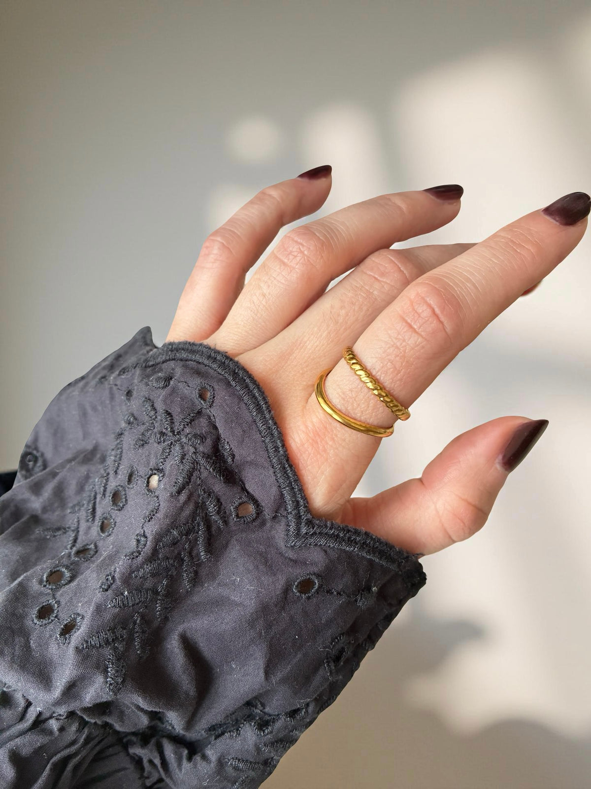 LORA Ring | Verstellbarer Ring
