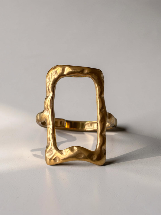 NERINA Ring | Verstellbarer | Schmuck