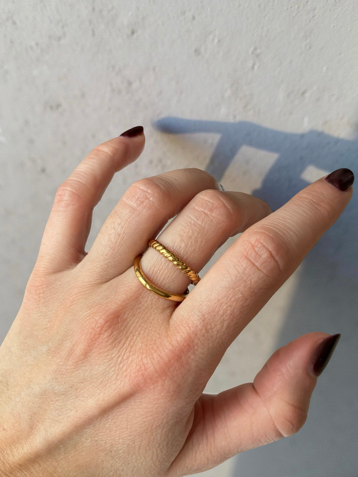 LORA Ring | Verstellbarer Ring