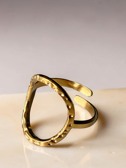 LORÉNE Ring | Verstellbarer |Damen Schmuck